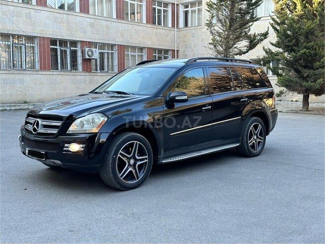 Mercedes GL 450 2008, 292,000 km - 4.7 l - Bakı