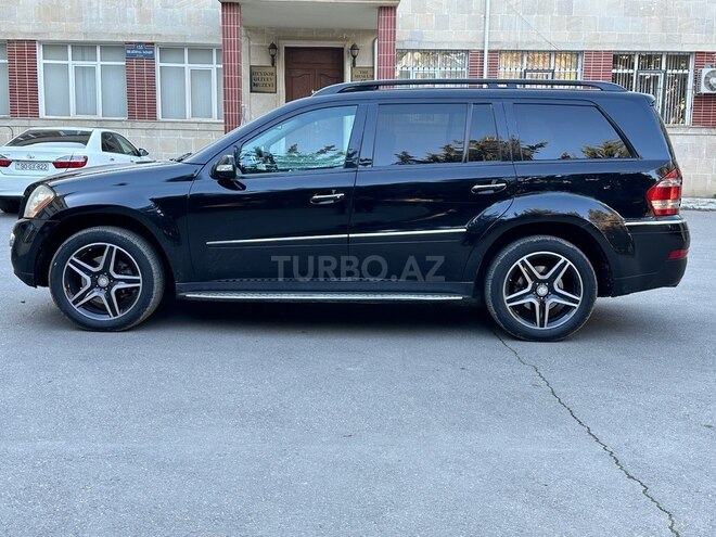 Mercedes GL 450 2008, 292,000 km - 4.7 l - Bakı