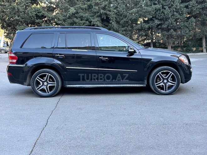 Mercedes GL 450 2008, 292,000 km - 4.7 l - Bakı