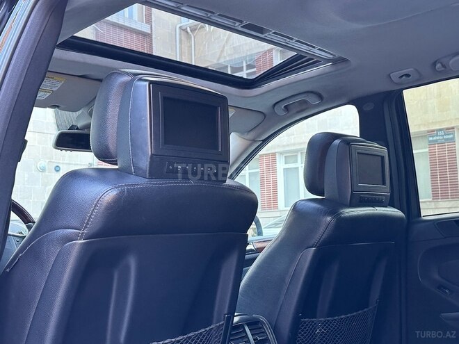 Mercedes GL 450 2008, 292,000 km - 4.7 l - Bakı