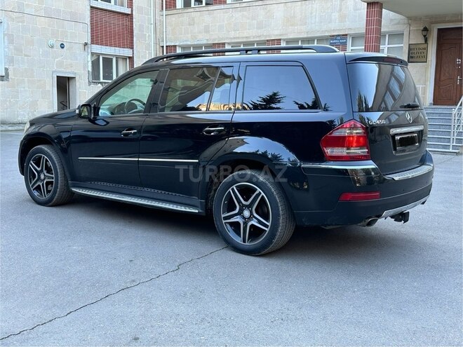 Mercedes GL 450 2008, 292,000 km - 4.7 l - Bakı