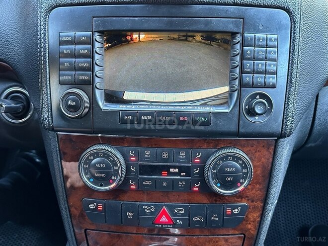 Mercedes GL 450 2008, 292,000 km - 4.7 l - Bakı