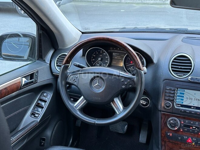 Mercedes GL 450 2008, 292,000 km - 4.7 l - Bakı
