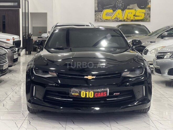 Chevrolet Camaro 2017, 85,000 km - 2.0 l - Sumqayıt