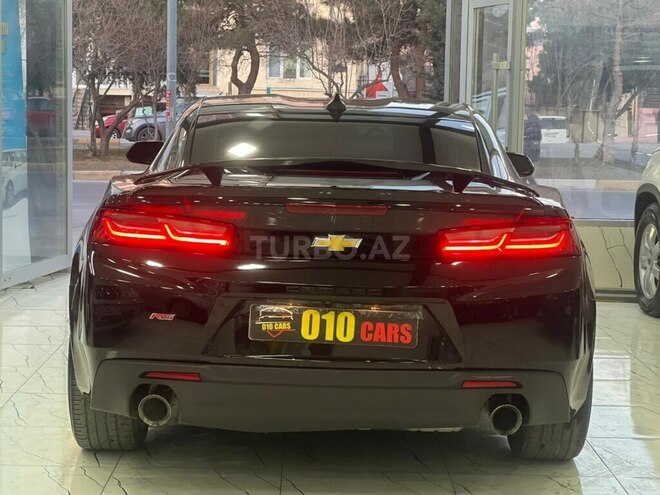 Chevrolet Camaro 2017, 85,000 km - 2.0 l - Sumqayıt