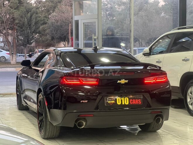 Chevrolet Camaro 2017, 85,000 km - 2.0 l - Sumqayıt