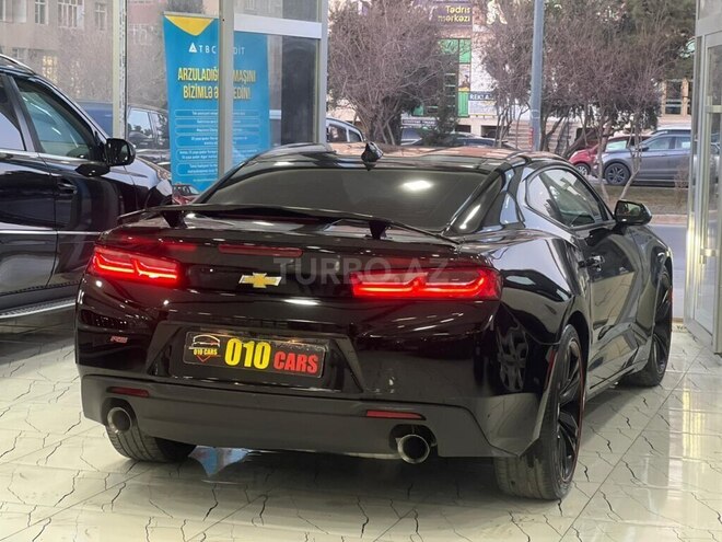 Chevrolet Camaro 2017, 85,000 km - 2.0 l - Sumqayıt