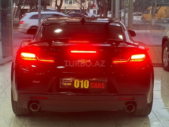 Chevrolet Camaro 2017, 85,000 km - 2.0 l - Sumqayıt