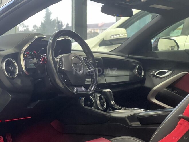 Chevrolet Camaro 2017, 85,000 km - 2.0 l - Sumqayıt
