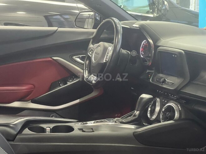 Chevrolet Camaro 2017, 85,000 km - 2.0 l - Sumqayıt