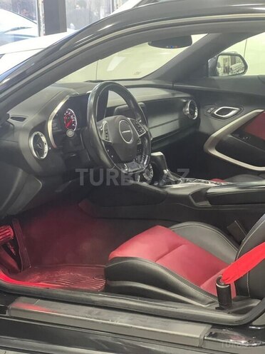 Chevrolet Camaro 2017, 85,000 km - 2.0 l - Sumqayıt