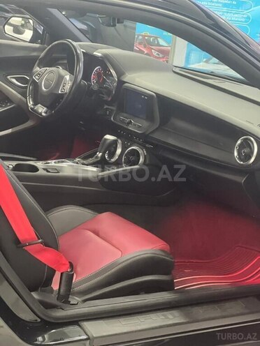 Chevrolet Camaro 2017, 85,000 km - 2.0 l - Sumqayıt