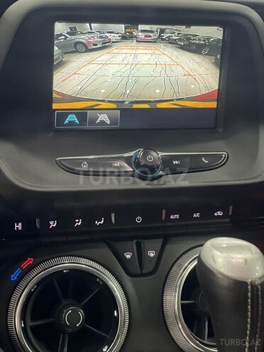 Chevrolet Camaro 2017, 85,000 km - 2.0 l - Sumqayıt