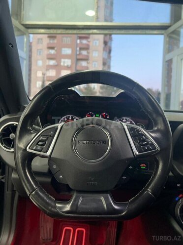 Chevrolet Camaro 2017, 85,000 km - 2.0 l - Sumqayıt