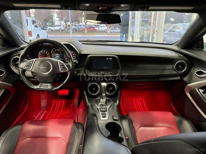 Chevrolet Camaro 2017, 85,000 km - 2.0 l - Sumqayıt