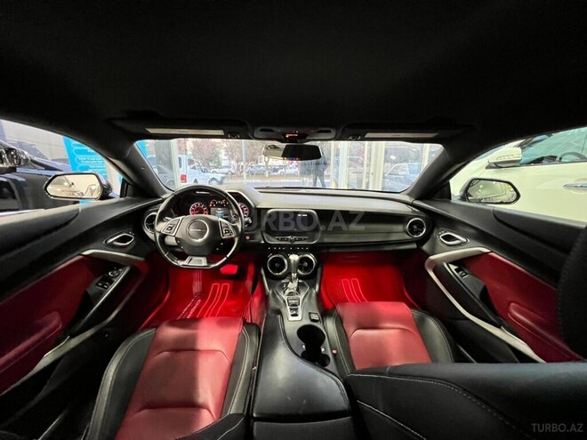 Chevrolet Camaro 2017, 85,000 km - 2.0 l - Sumqayıt