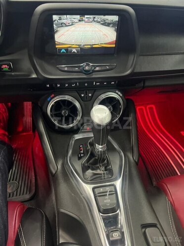 Chevrolet Camaro 2017, 85,000 km - 2.0 l - Sumqayıt