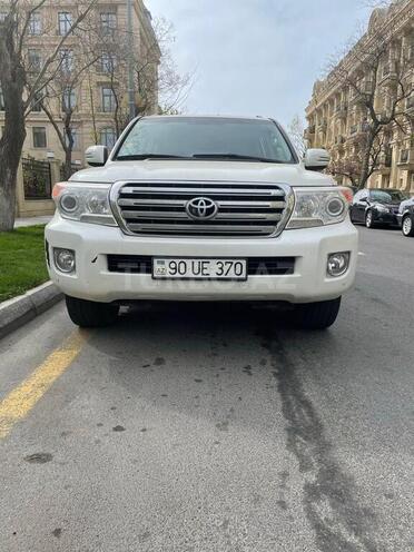 Toyota Land Cruiser 2013, 130,000 km - 4.0 л - Bakı