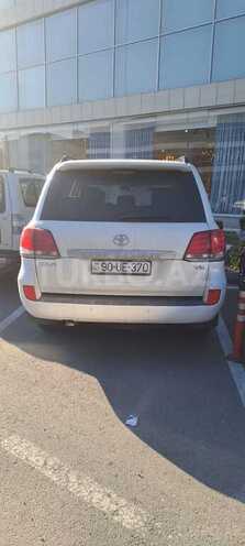 Toyota Land Cruiser 2013, 130,000 km - 4.0 л - Bakı