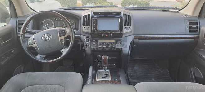 Toyota Land Cruiser 2013, 130,000 km - 4.0 л - Bakı