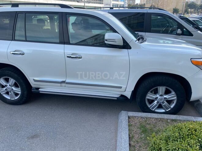Toyota Land Cruiser 2013, 130,000 km - 4.0 л - Bakı