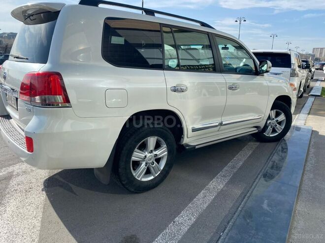 Toyota Land Cruiser 2013, 130,000 km - 4.0 л - Bakı