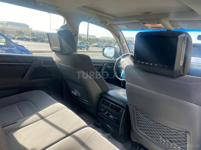 Toyota Land Cruiser 2013, 130,000 km - 4.0 л - Bakı