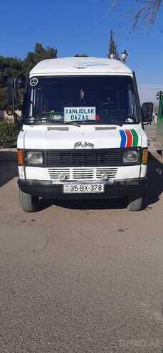 Mercedes 208 D 1995, 676,785 km - 2.3 l - Qazax