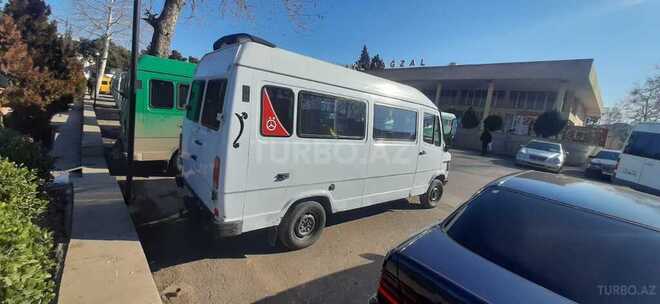 Mercedes 208 D 1995, 676,785 km - 2.3 l - Qazax
