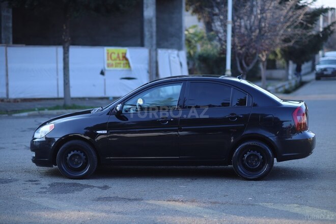 Hyundai Accent 2008, 168,000 km - 1.4 l - Lənkəran