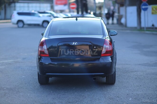 Hyundai Accent 2008, 168,000 km - 1.4 l - Lənkəran