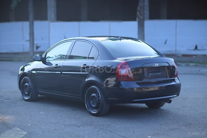 Hyundai Accent 2008, 168,000 km - 1.4 l - Lənkəran