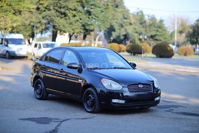 Hyundai Accent 2008, 168,000 km - 1.4 l - Lənkəran