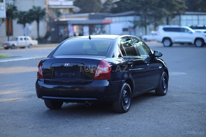 Hyundai Accent 2008, 168,000 km - 1.4 l - Lənkəran