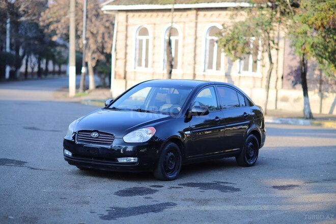 Hyundai Accent 2008, 168,000 km - 1.4 l - Lənkəran