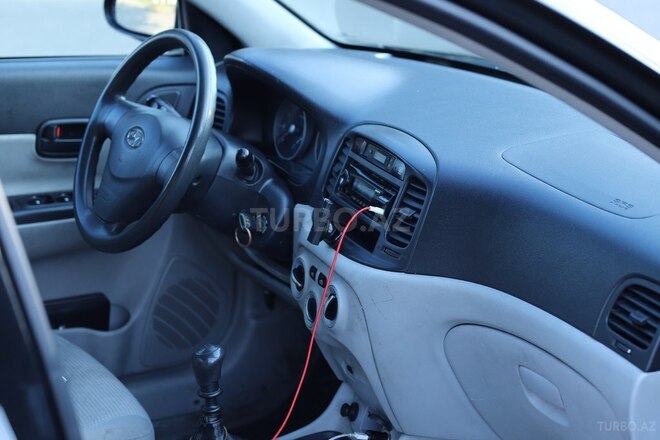 Hyundai Accent 2008, 168,000 km - 1.4 l - Lənkəran