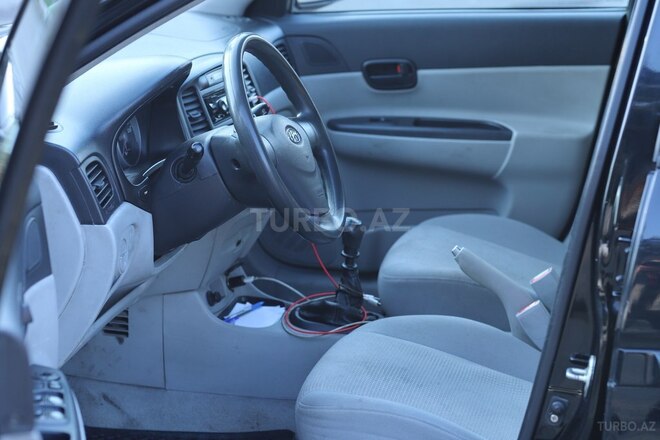 Hyundai Accent 2008, 168,000 km - 1.4 l - Lənkəran