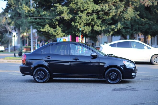 Hyundai Accent 2008, 168,000 km - 1.4 l - Lənkəran