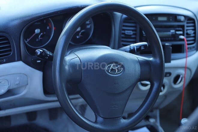 Hyundai Accent 2008, 168,000 km - 1.4 l - Lənkəran