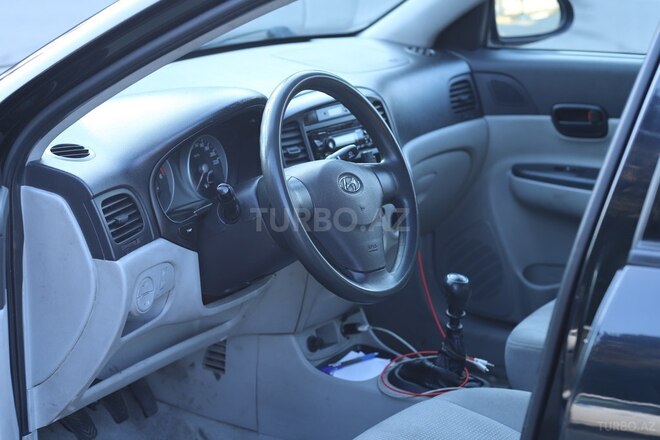 Hyundai Accent 2008, 168,000 km - 1.4 l - Lənkəran