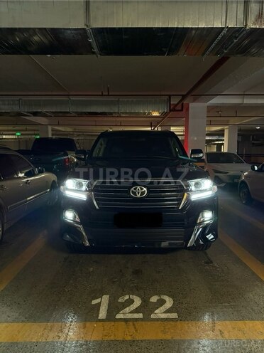 Toyota Land Cruiser 2014, 142,000 km - 4.0 л - Bakı