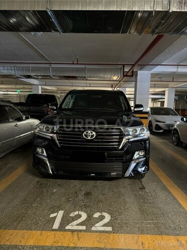 Toyota Land Cruiser 2014, 142,000 km - 4.0 л - Bakı