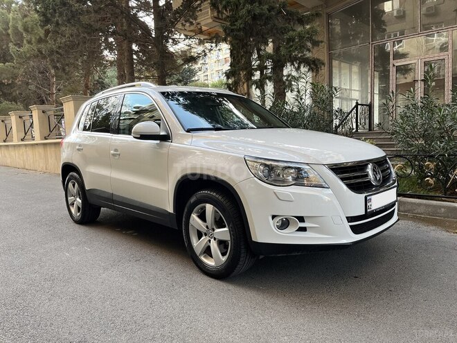 Volkswagen Tiguan 2010, 139,505 km - 2.0 l - Bakı