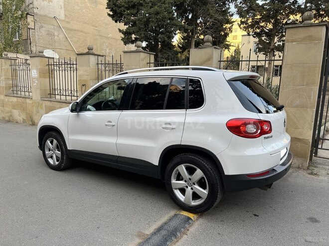 Volkswagen Tiguan 2010, 139,505 km - 2.0 l - Bakı