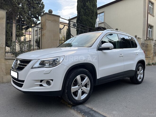Volkswagen Tiguan 2010, 139,505 km - 2.0 l - Bakı
