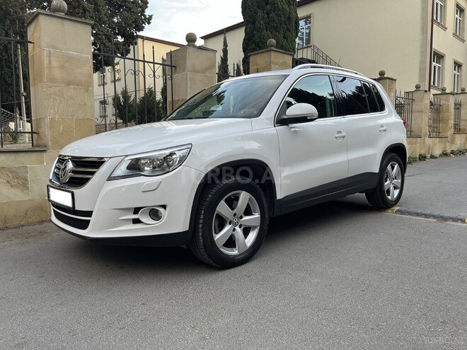 Volkswagen Tiguan 2010, 139,505 km - 2.0 l - Bakı