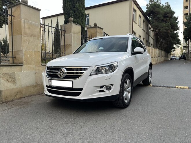 Volkswagen Tiguan 2010, 139,505 km - 2.0 l - Bakı