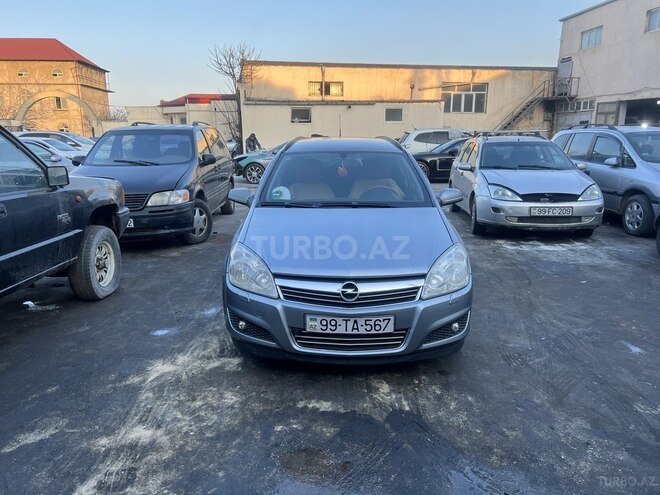 Opel Astra 2007, 245,541 km - 1.3 l - Bakı