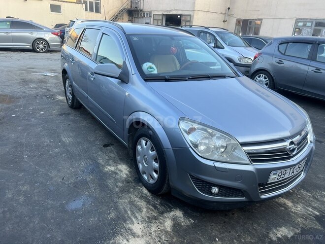 Opel Astra 2007, 245,541 km - 1.3 l - Bakı