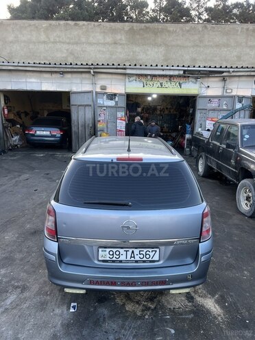Opel Astra 2007, 245,541 km - 1.3 l - Bakı